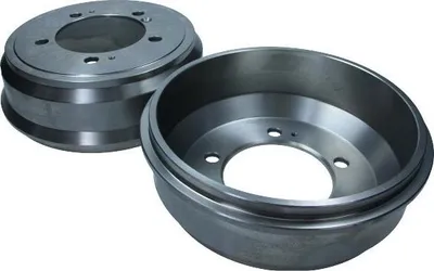 Produktbild von 2x MAXGEAR Bremstrommel 19-3680 hinten für OPEL Movano Kastenwagen (X70)