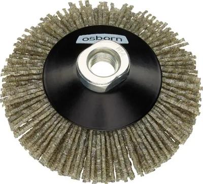 Produktbild von Osborn Kegelbürste Schleifnylon 100 x 20 mm