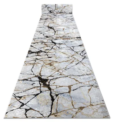 Zdjęcie produktu dla CHODNIK podgumowany DO PRANIA LOTUS MARBLE 21136 beż 60cm beżowy 60x300 cm