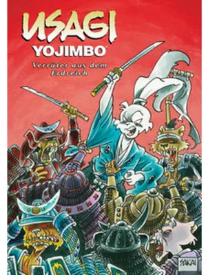 Obrázok produktu pre Usagi Yojimbo 26
