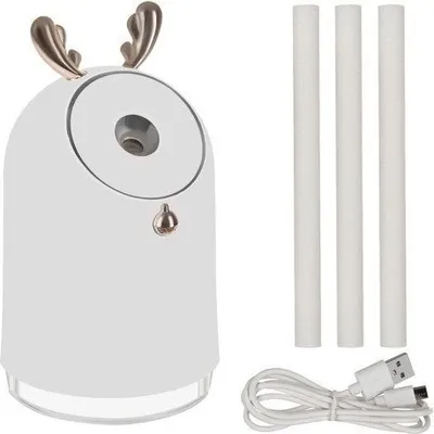 Image de Humidificateur d'air avec diffuseur d'arôme NP16366