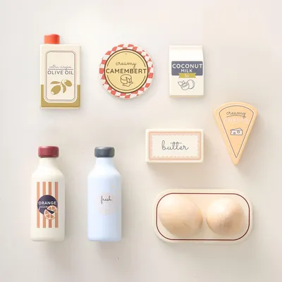 Produktbild von Kinder Küchenset NOISETTE 10 tlg
