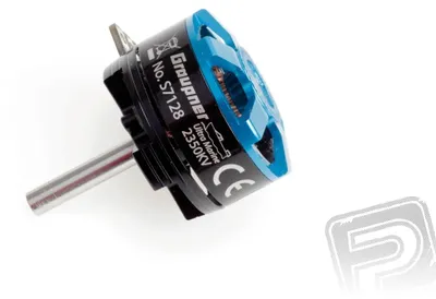 Obrázok produktu pre Bezkartáčový motor Graupner ULTRA MARINE 2350KV