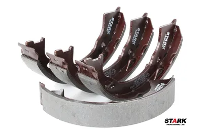 Produktbild von STARK Bremsbackensatz Trommelbremse Hinten für JEEP CHEROKEE (KJ) SKBS-0450171