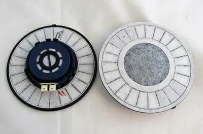 Immagine prodotto di Ricambio: Sistema a 250 Ohm per cuffie DT 150 / 190