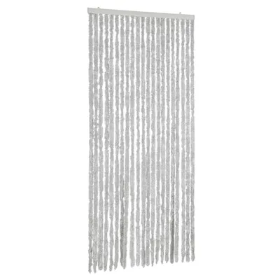 Obrázek produktu pro Závěs proti hmyzu šedý 56 x 200 cm žinylka