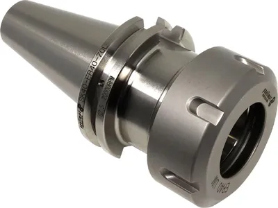 Produktbild von PAULIMOT Präzisions-Spannzangenfutter SK40 (DIN 69871) / M16 für ER40