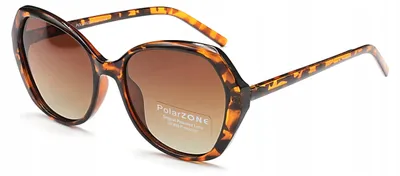 Produktbild von PolarZONE Damen Sonnenbrille Flieger polarisierend UV 400