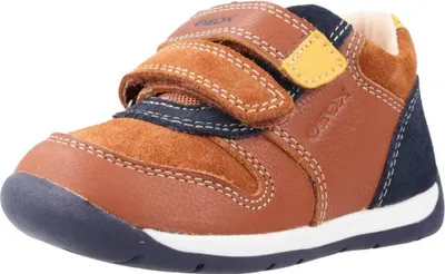 Zdjęcie produktu dla Geox B Each Boy Brązowy