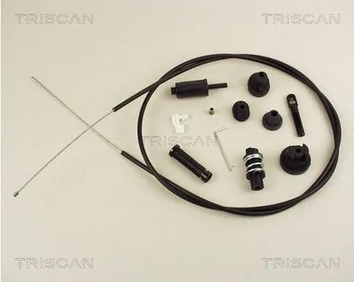 Obrázok produktu pre Plynové Potrubie Citroen C2/C3 1,1-1,6 02-