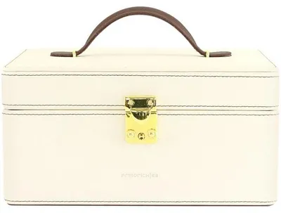 Produktbild von Schmuckkästchen creme/braun Ascot 20124-1