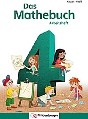 Obrázok produktu pre Das Mathebuch 4 - Arbeitsheft