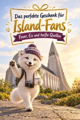 Produktbild von Das perfekte Geschenk für Island-Fans