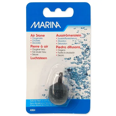Obrázek produktu pro Kámen vzduchovací MARINA koule 2 cm 1 ks