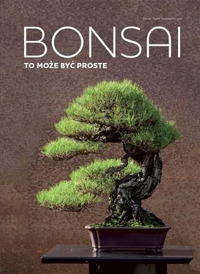 Obrázok produktu pre Bonsai to może być proste