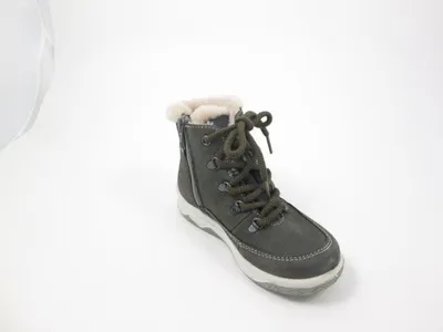 Produktbild von Ricosta Kinder  Stiefel gefüttert grau Gr. 32