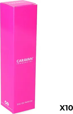 Image de Coffret Parfum Vide 150ml Emballage élégant Rechargeable - Caravan