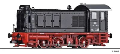 Produktbild von Tillig 4646 Diesellokomotive der DB