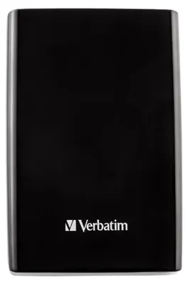 Produktbild von Verbatim Store n Go Slim   256GB Portable SSD USB 3.2 Gen 1 32180