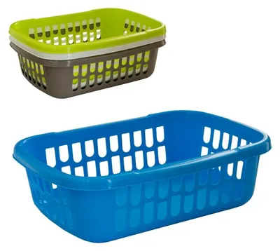 Obrázek produktu pro Heidrun Košík plast 36*27cm