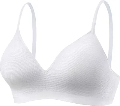 Produktbild von LASCANA Push-up-BH COMFY BRA weiß Größe 85 Cup A