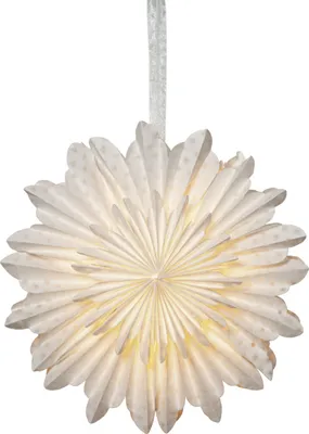 Produktbild von Star Trading 12.502-37, Weiß, 1 Stück(e), Zimmerdecke, 450 mm, 180 mm, 450 mm