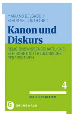 Produktbild von Kanon und Diskurs
