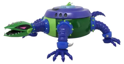 Obrázok produktu pre Plastová pokladnička Goldorak Giru Giru - plast, 10 cm