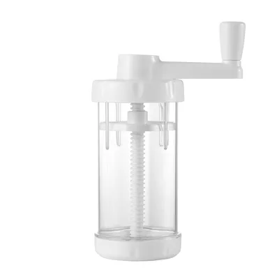 Obrázek produktu pro Tescoma 643571, Plast, Průhledná, Bílá, 80 mm, 215 mm, 1 kusů