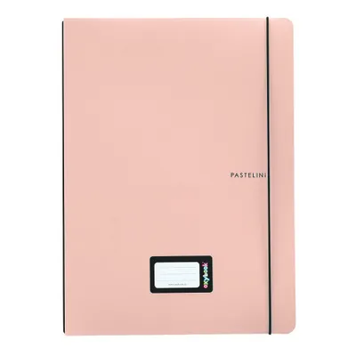 Produktbild von Oxybag Sešit PP - Oxybook A4 40 listů PASTELINI - meruňkový