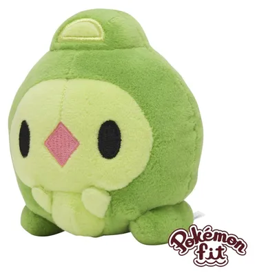 Obrázek produktu pro Plyšák Pokémon Mitodos – 11 cm, plyšák Duosion