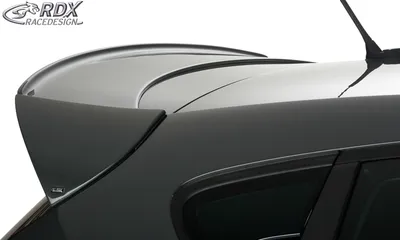 Produktbild von RDX DACHSPOILER für SEAT LEON 1P Facelift 2009- HECKSPOILER SPOILER FLÜGEL WING