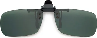 Produktbild von City Vision Polarisierter Brillen Aufsatz Clip On Grün