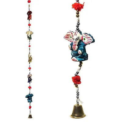 Image de Ziergirlande Ganesha -- 88cm ; 121gr