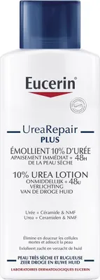 Obrázok produktu pre Eucerin UreaRepair Plus telové mlieko s 10 % močoviny, 250 ml