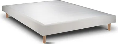 Image de Sommier Rigide 15 Milano 140 x 190 cm