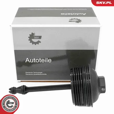Produktbild von ESEN SKV Deckel Ölfiltergehäuse 31SKV266 für VW GOLF VI (5K1) 0,19kg