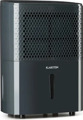 Obrázok produktu pre Klarstein, odvlhčovač a čistič vzduchu, elektrický, 10 l, izbový odvlhčovač vzduchu, pre byt spálňu kúpeľňu pivnicu