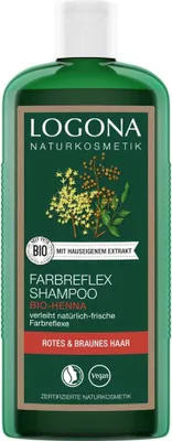 Immagine prodotto di Henné - Shampoo Colour Reflex Rosso-Bruno 250ml