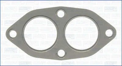 Produktbild von AJUSA 00241100 Auspuffdichtung Auspuffdichtung für RENAULT ESPACE II (J/S63)