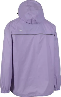 Produktbild von Trespass Uni Regenjacke Qikpac X TP4773 (M) (Schwarz)
