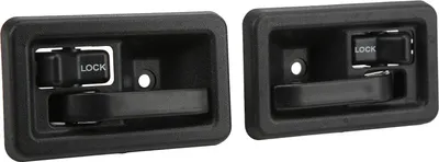 Immagine prodotto di Set maniglie porte esterne/interne anteriori sinistra e destra 55176476AC Ricambio per Jeep Wrangler YJ 1991–1996