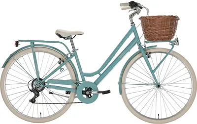 Produktbild von ANITAbyAlpina Cityfahrrad  SHARIN 28 Zoll , aquamarin