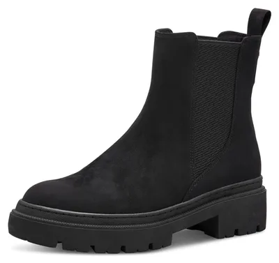 Zdjęcie produktu dla Buty Marco Tozzi czarne w rozmiarze 37