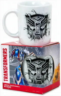 Produktbild von Transformers 4 - Tasse/Mug 250 ml