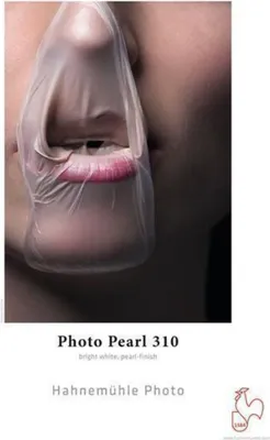 Produktbild von Hahnemühle Photo Pearl       A 3 310 g, 25 Blatt