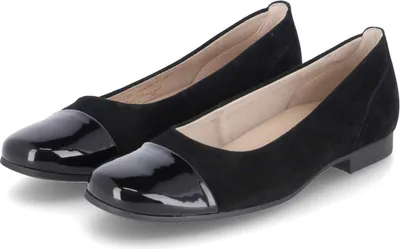 Produktbild von Gabor Ballerinas Damen 31393135333439 Schwarz 39 EU