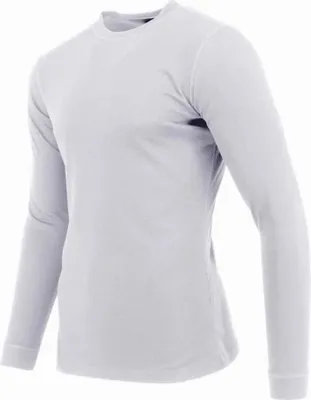 Image de Joluvi Intimo Sous-vêtement à manches longues blanc L Homme blanc L