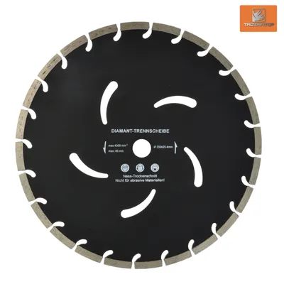 Immagine prodotto di Norton Clipper Disco Diamantato Pro Universal Laser - 350x25,4 mm