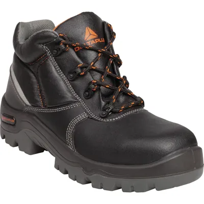Immagine prodotto di SCARPE ALTE, PELLE PIGMENTATA - S3 SRC, Colore: Nero, TAGLIA/VERSIONE: 41